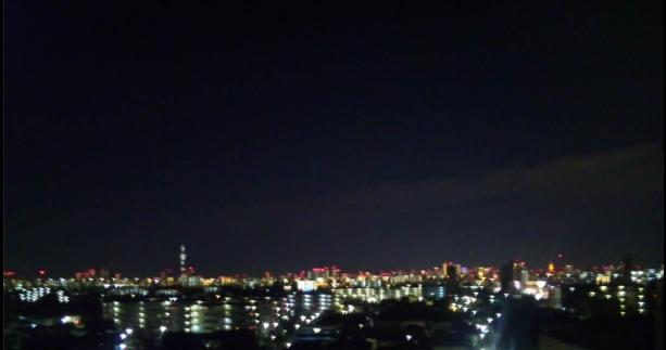 夜景