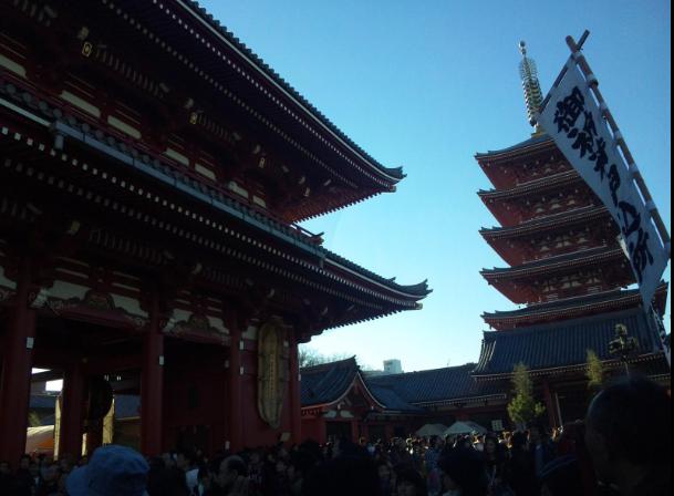 浅草寺