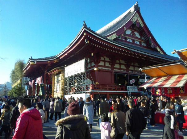 浅草寺part２