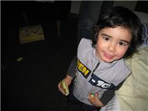 キアヌ大きくなった♪