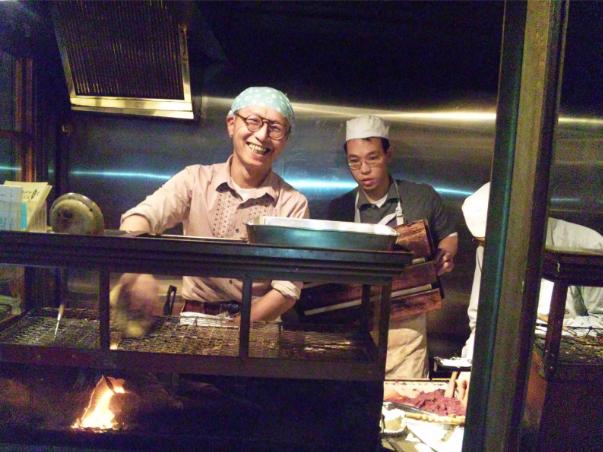 ナイスおじさん