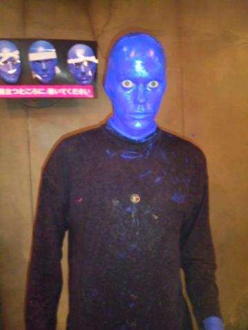 人形じゃないよ！