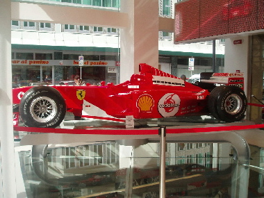 フェラーリショップ