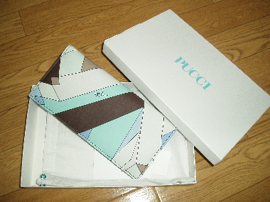 エミリオ・プッチのお財布