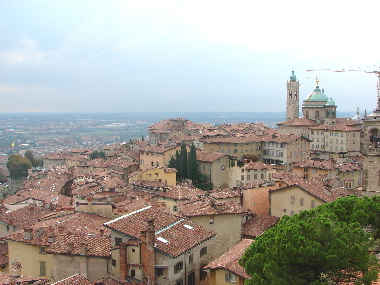 展望台からの眺め