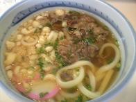 山本の肉うどん
