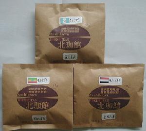 サンプルコーヒー