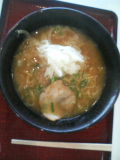 たまねぎラーメン