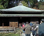 東慶寺・本堂