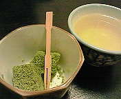 引き上げ湯葉定食