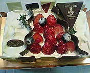 ホワイトデーケーキ