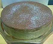 栗のティラミス