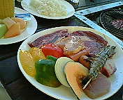 ﾆｯｺｰｻﾝｾｯﾄBBQ