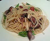 アクアドゥーエ　パスタ