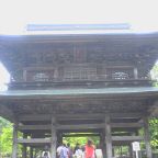 円覚寺・門