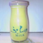 ふらの牛乳プリン