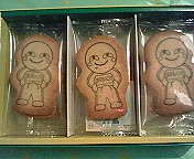 まりもっこりクッキー