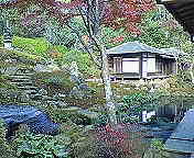 海蔵寺・庭園