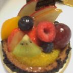 フルーツのタルト