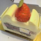 変わったチーズケーキ？