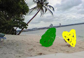 ﾌｧｲﾌｧｲﾊﾟｳﾀﾞｰﾋﾞｰﾁ