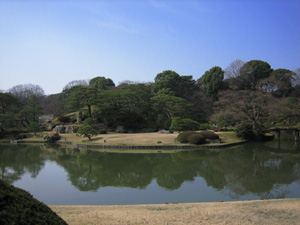 六義園