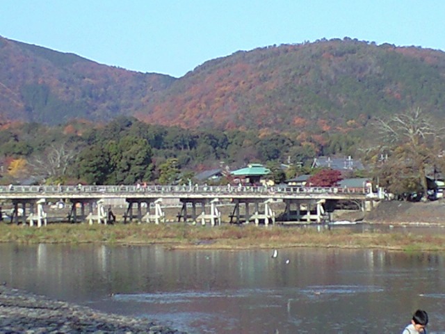 渡月橋