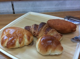 朝食なパン