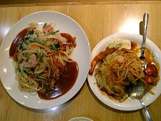 ジャンボサイズとスモールサイズ比較