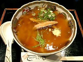 近江牛しゃぶのっぺい