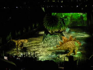 WALKING WITH DINOSAURS LIVE ARENA TOUR IN JAPAN