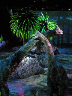 WALKING WITH DINOSAURS LIVE ARENA TOUR IN JAPAN