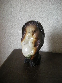 信楽たぬき