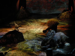 WALKING WITH DINOSAURS LIVE ARENA TOUR IN JAPAN