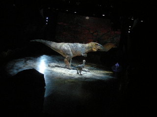 WALKING WITH DINOSAURS LIVE ARENA TOUR IN JAPAN