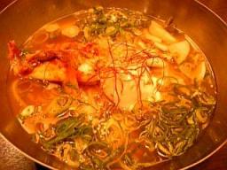 特選韓国冷麺
