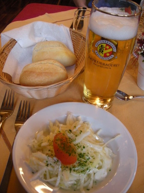 KAINZ　サラダ