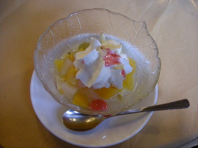KAINZ　デザート