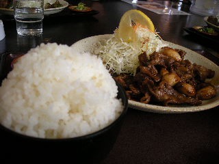 豚々定食こま切れ（２３０ｇ）