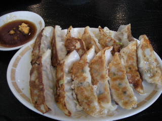 餃子