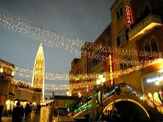 名古屋港イタリア村
