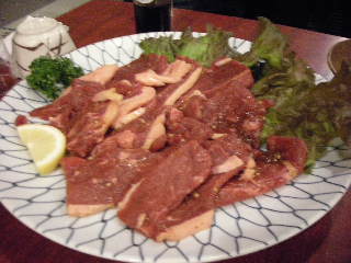 松阪肉と伊勢湾の幸プラン