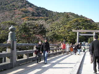 伊勢神宮