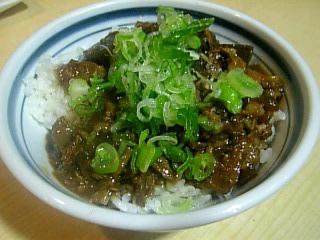 どて飯