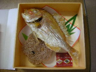 お祝い膳