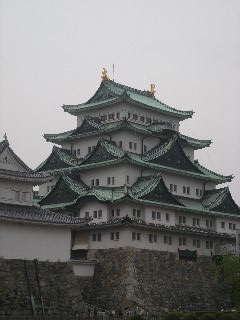 名古屋城