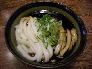 伊勢うどん