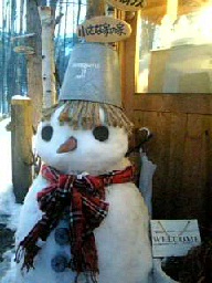 雪だるま
