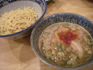 つけめん