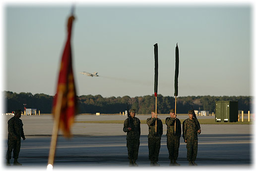 MCAS Beaufort, South Carolina